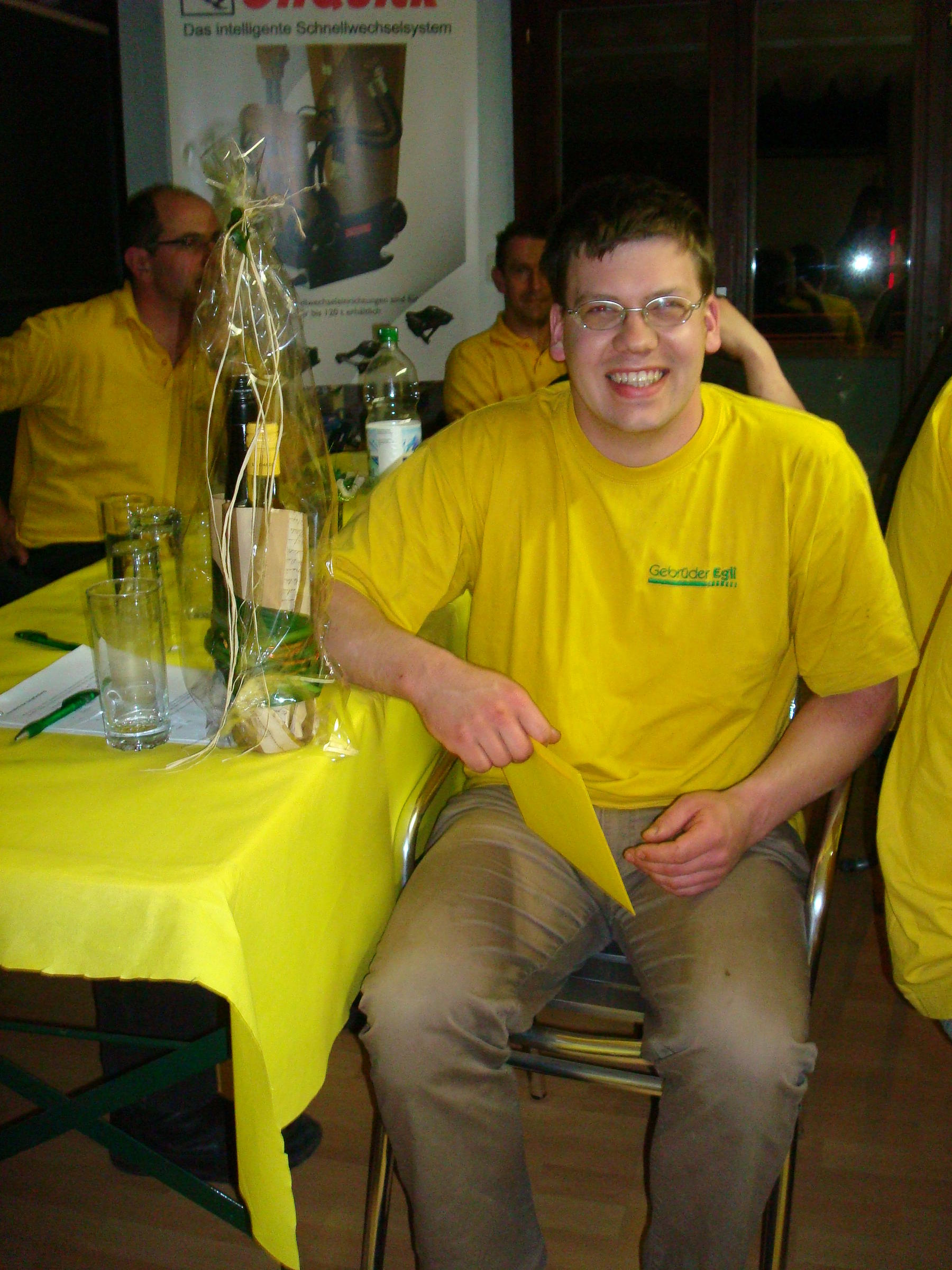 15 Jahre Michael Hug